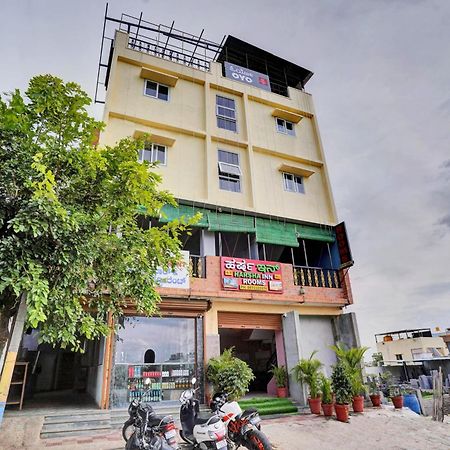 Hotel O Harsha Inn Bangalore Luaran gambar