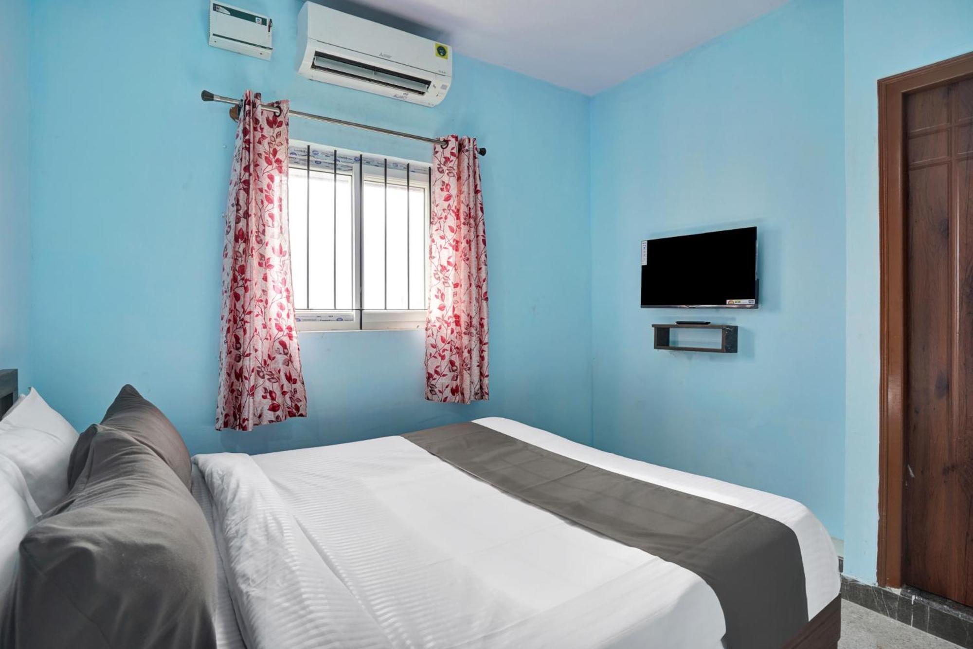 Hotel O Harsha Inn Bangalore Luaran gambar