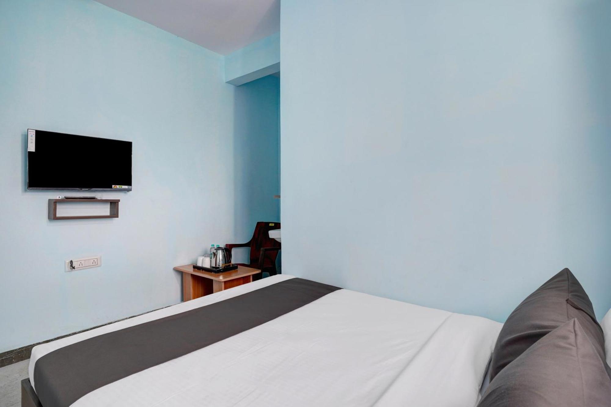 Hotel O Harsha Inn Bangalore Luaran gambar