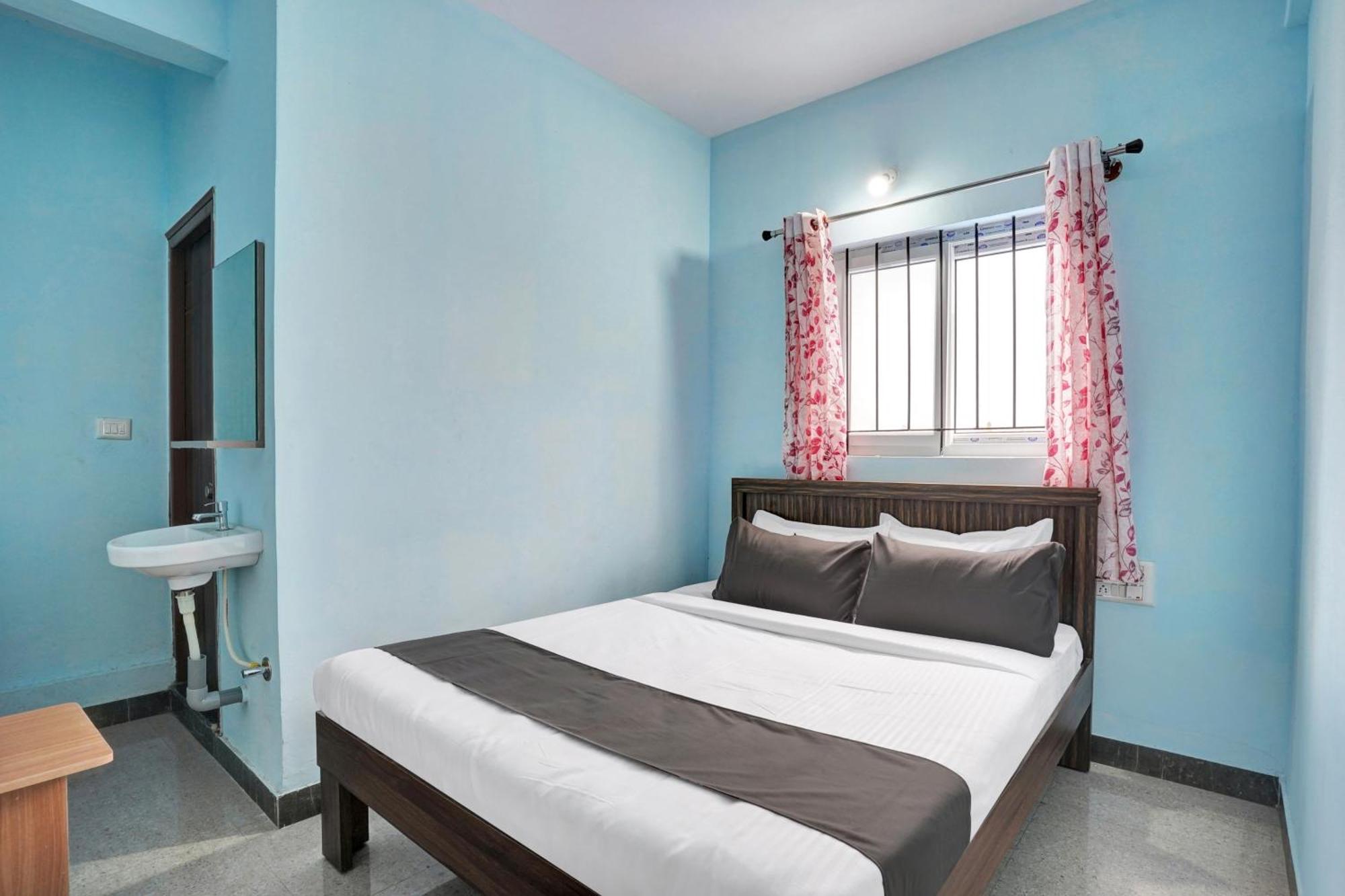 Hotel O Harsha Inn Bangalore Luaran gambar