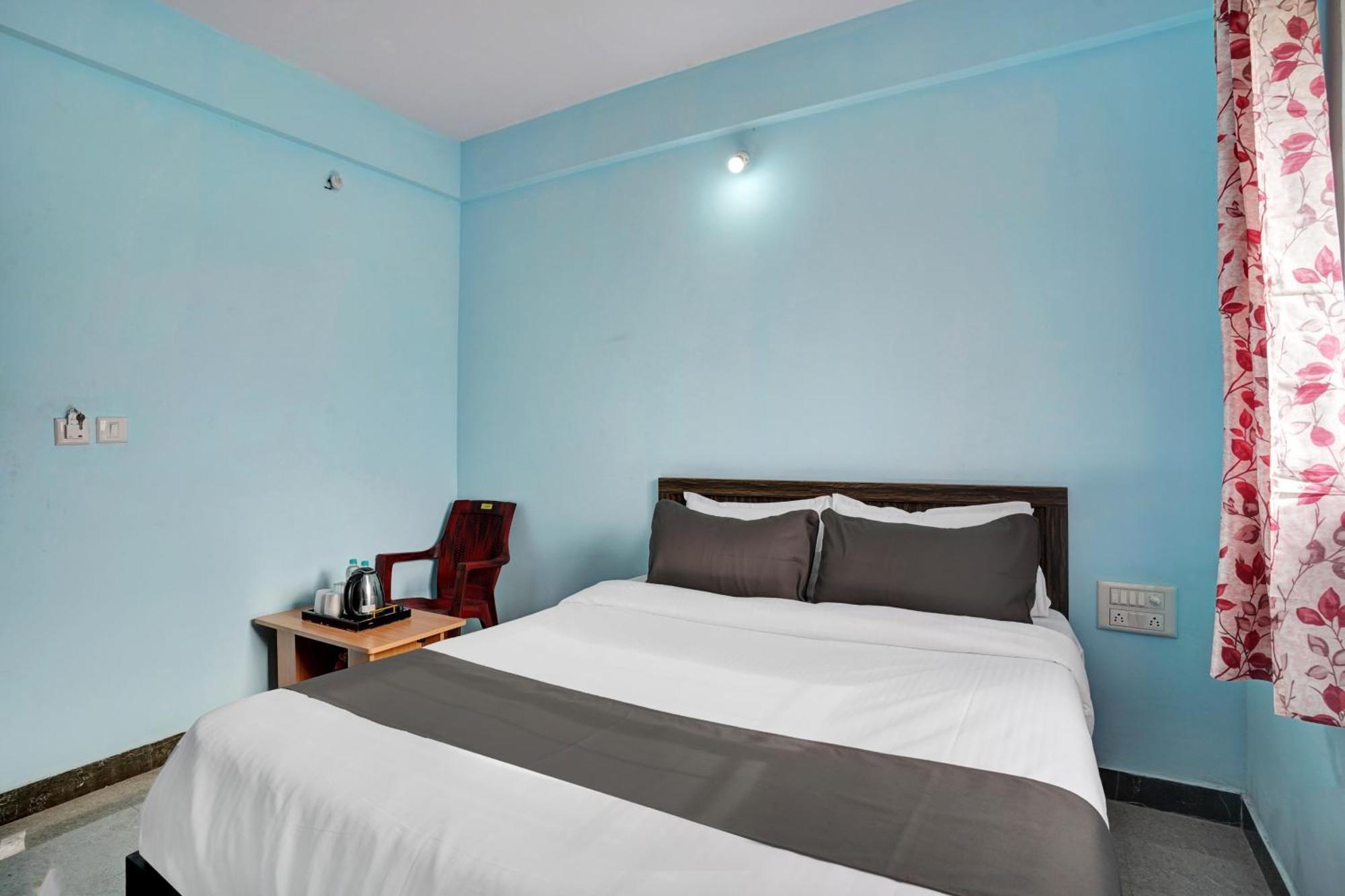 Hotel O Harsha Inn Bangalore Luaran gambar