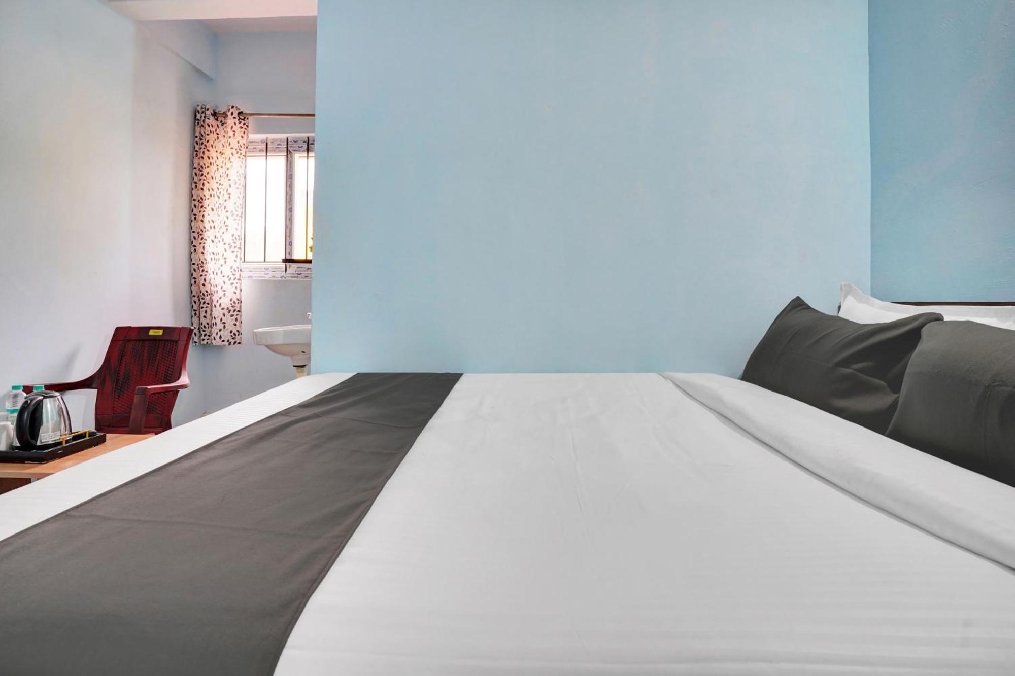 Hotel O Harsha Inn Bangalore Luaran gambar