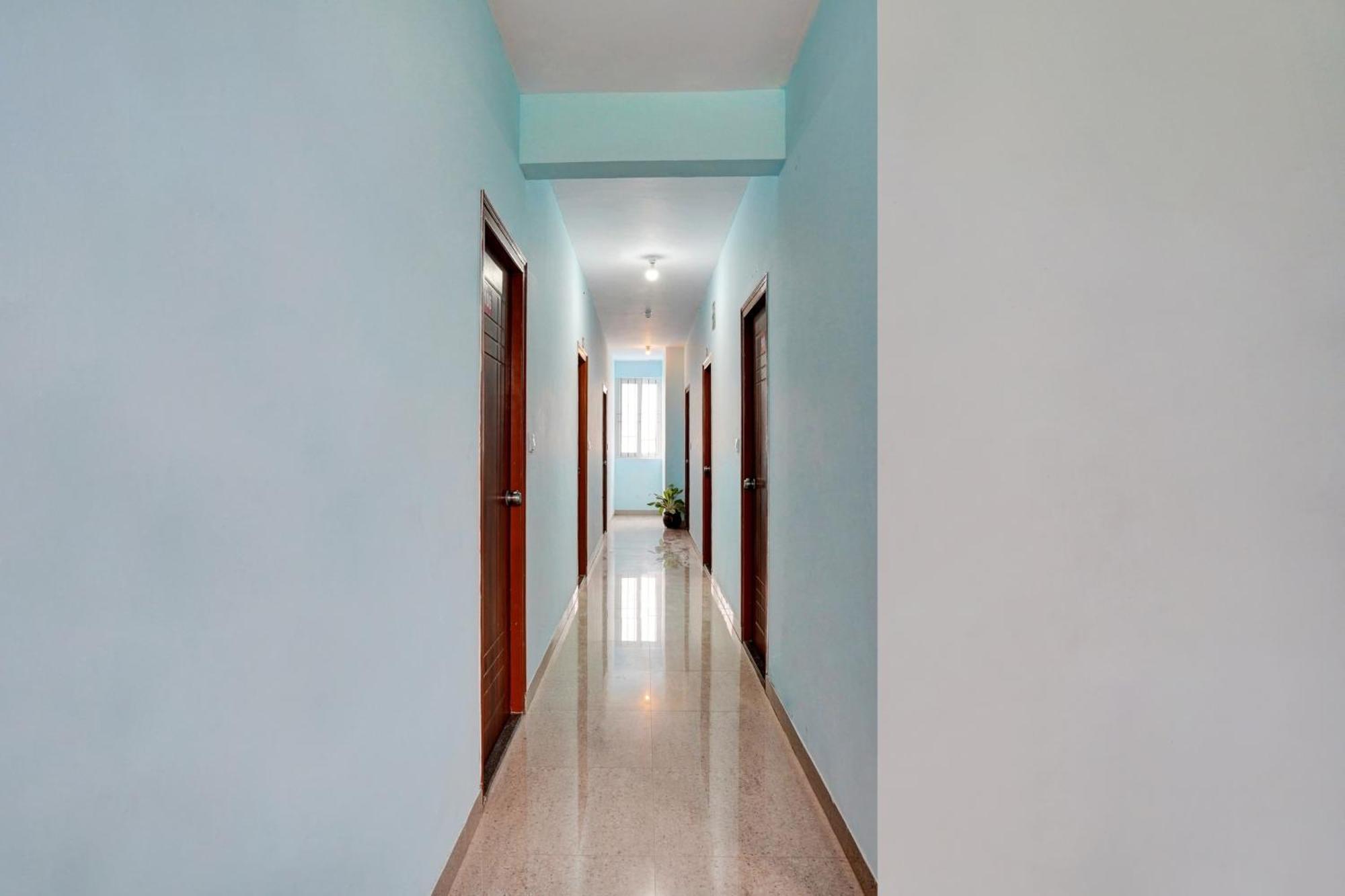 Hotel O Harsha Inn Bangalore Luaran gambar