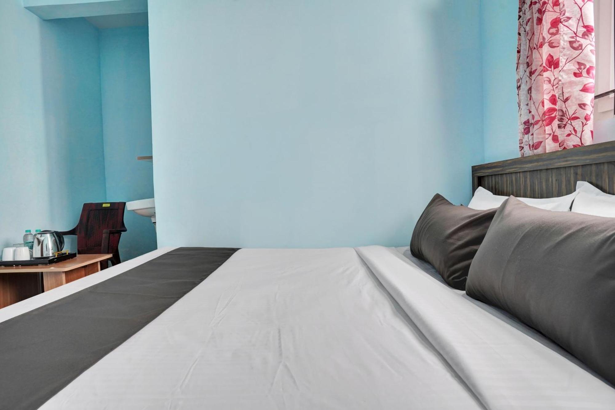 Hotel O Harsha Inn Bangalore Luaran gambar