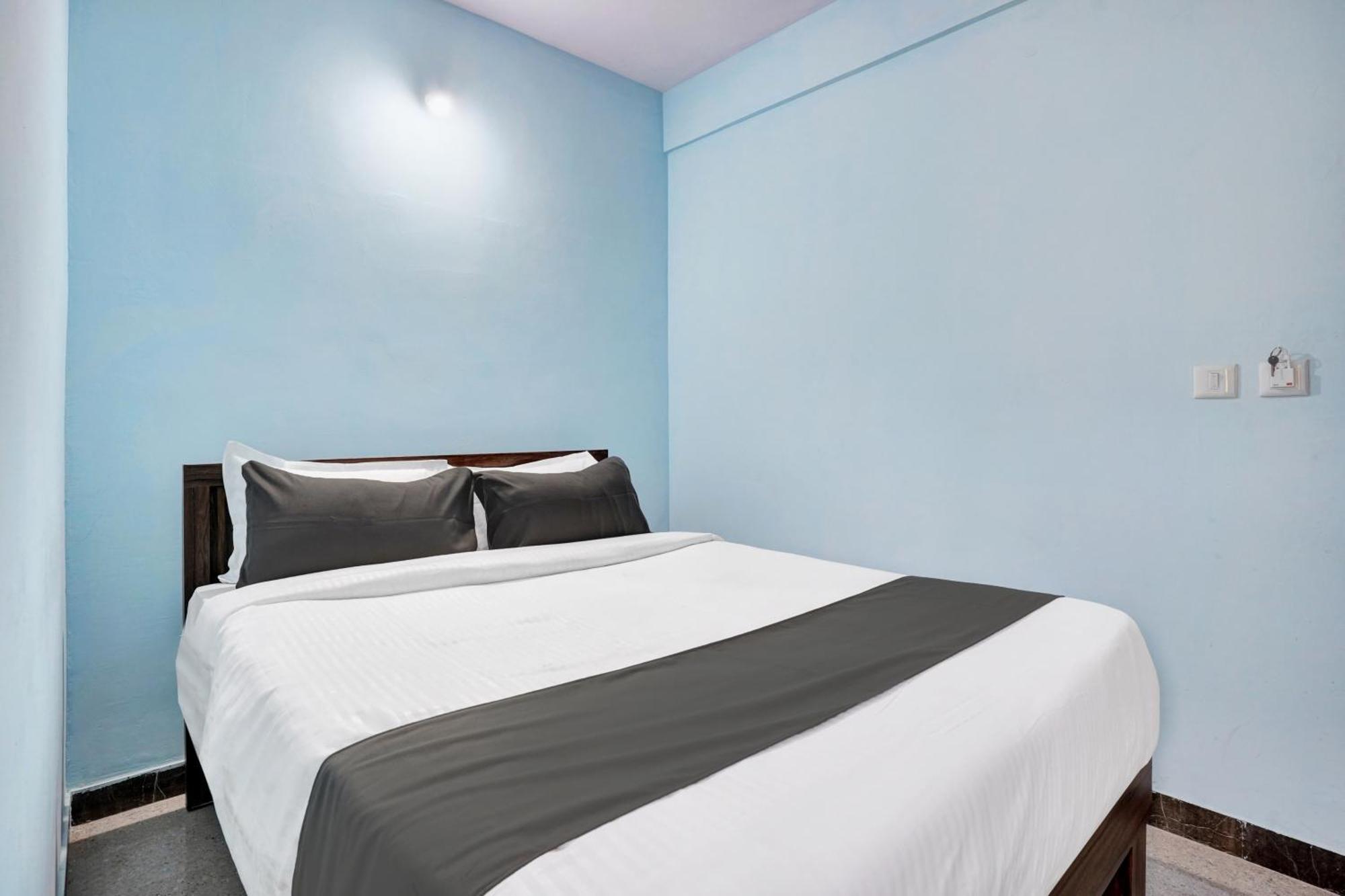 Hotel O Harsha Inn Bangalore Luaran gambar