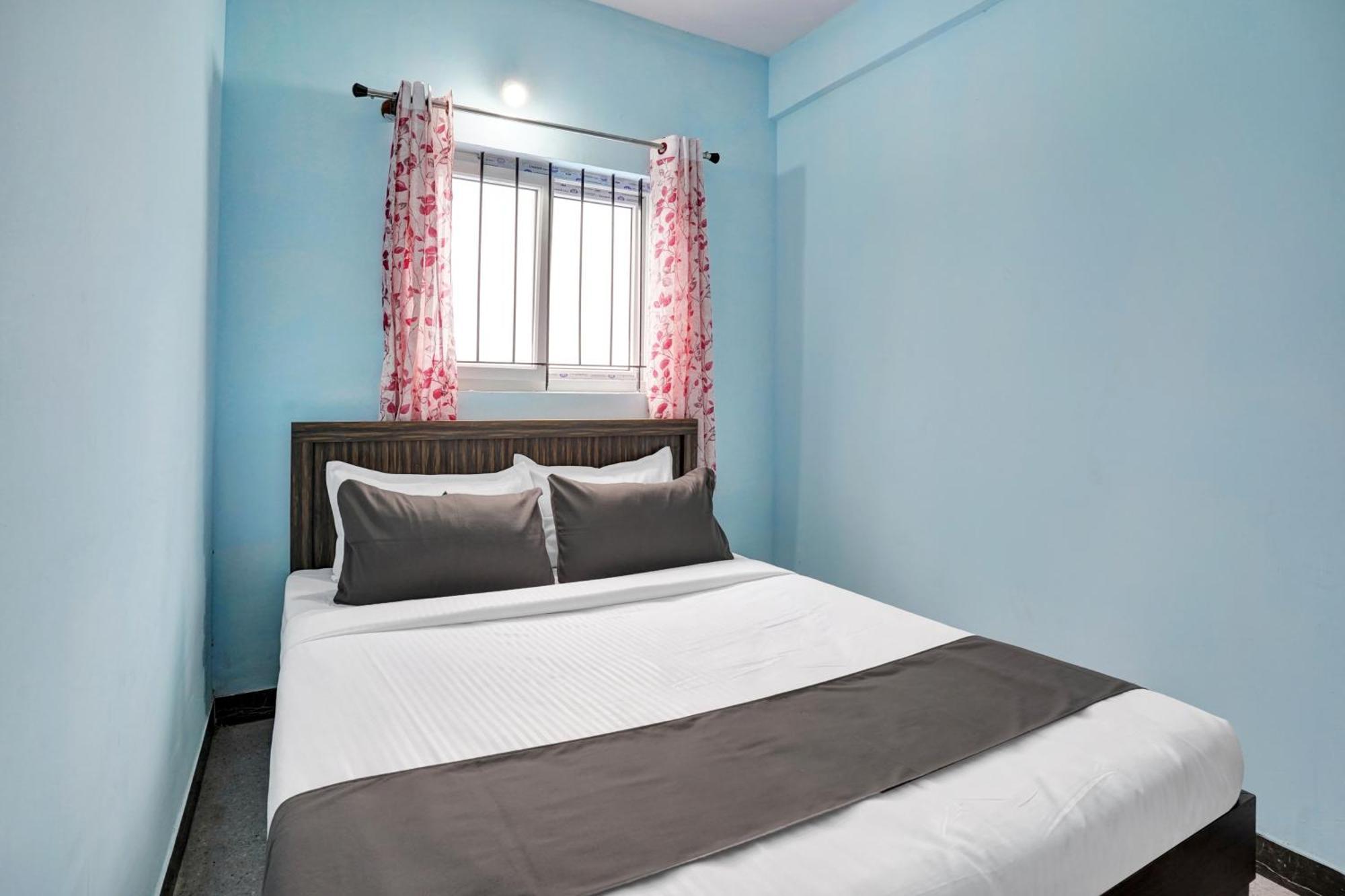 Hotel O Harsha Inn Bangalore Luaran gambar
