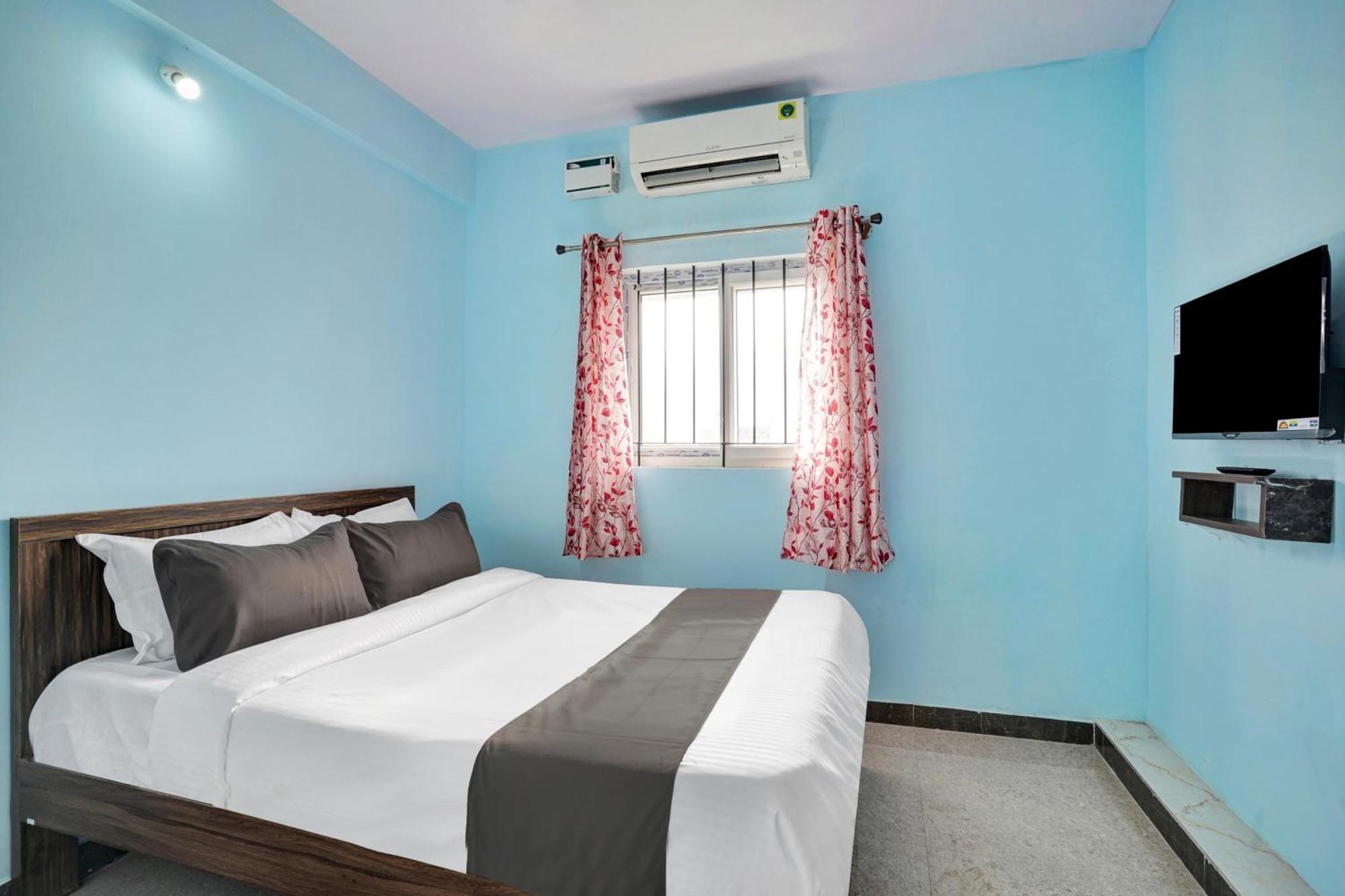 Hotel O Harsha Inn Bangalore Luaran gambar