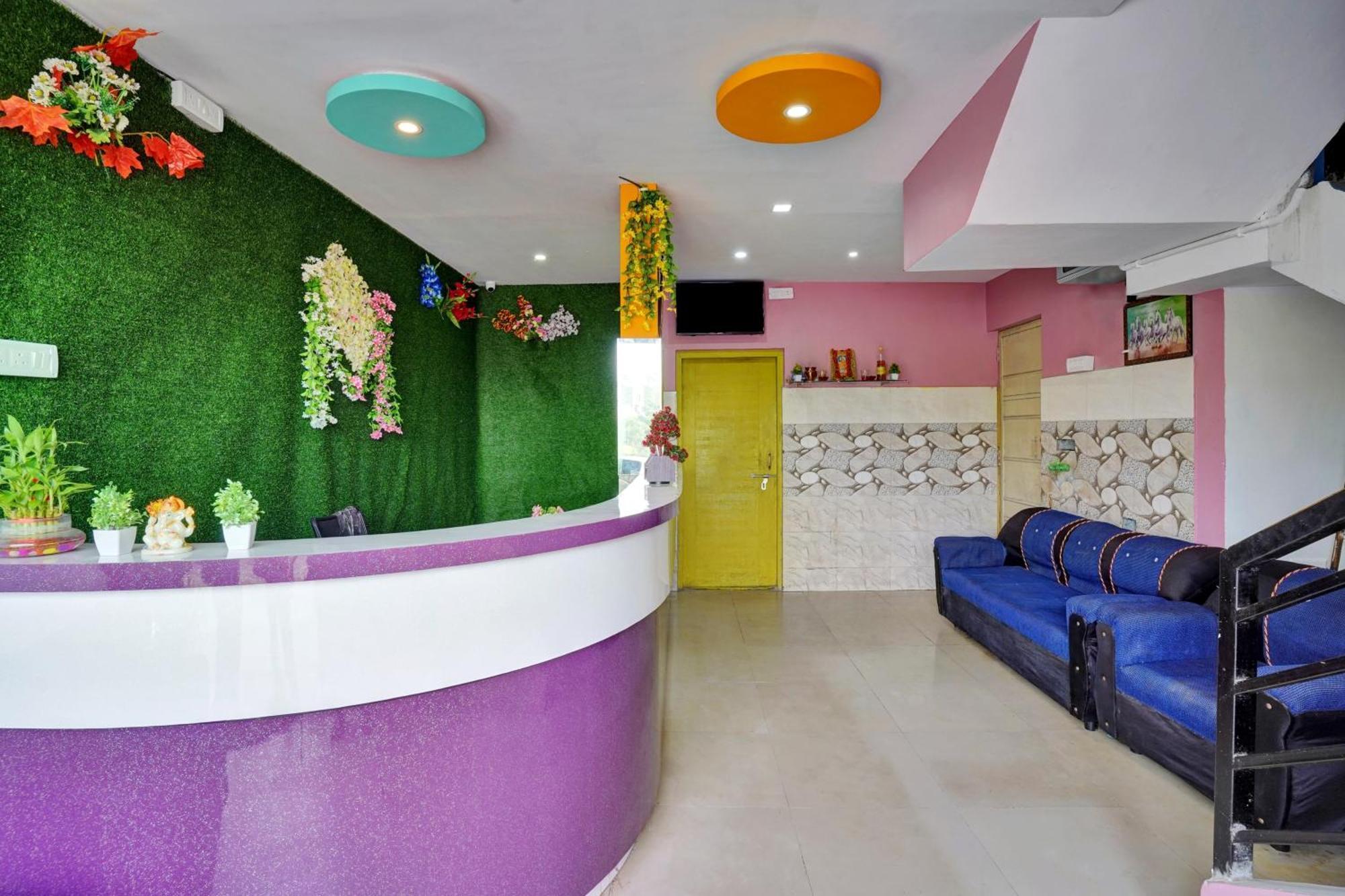 Hotel O Harsha Inn Bangalore Luaran gambar
