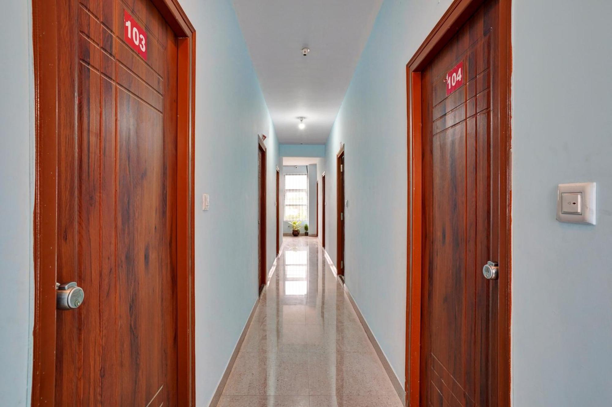 Hotel O Harsha Inn Bangalore Luaran gambar
