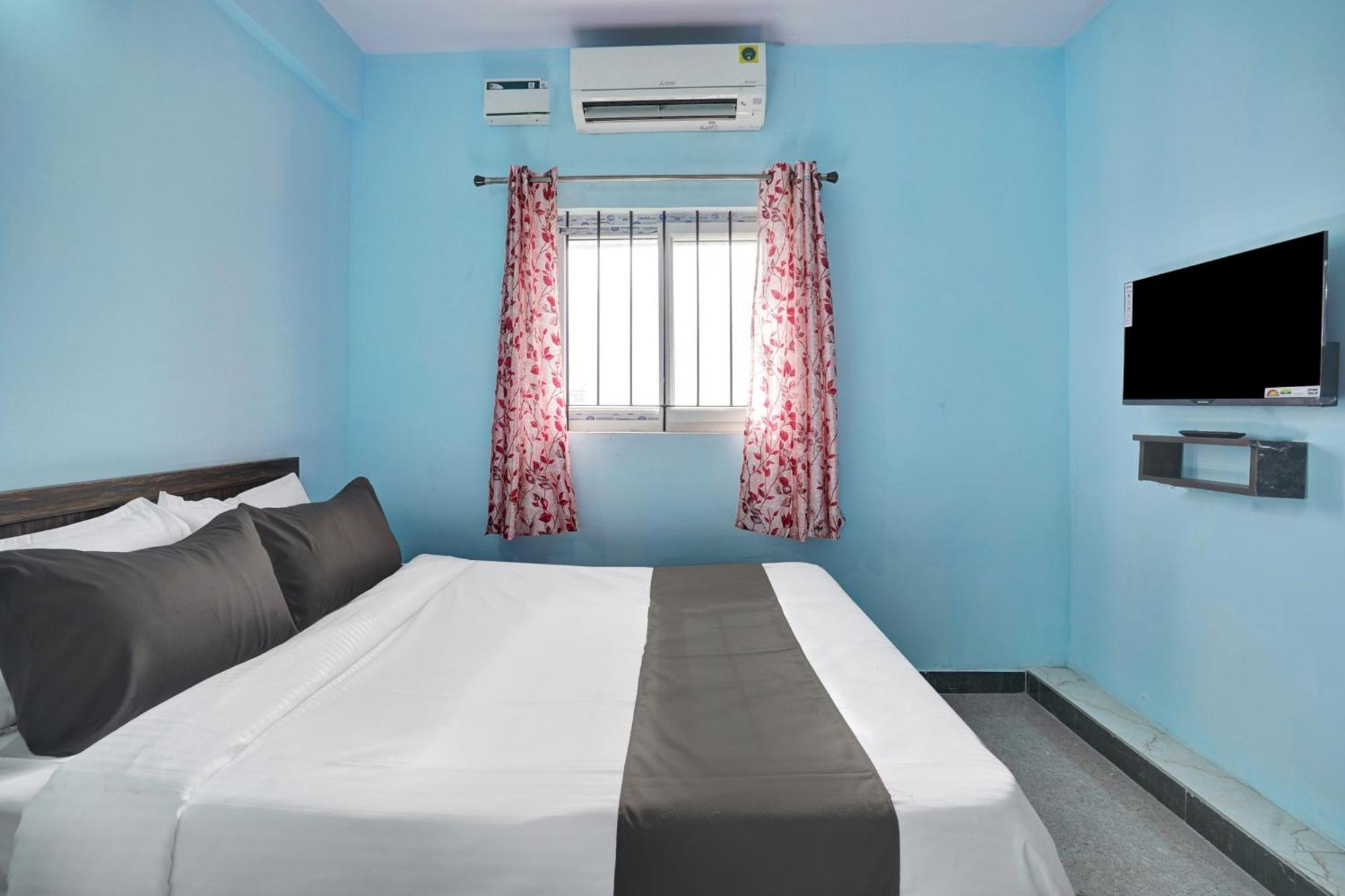 Hotel O Harsha Inn Bangalore Luaran gambar