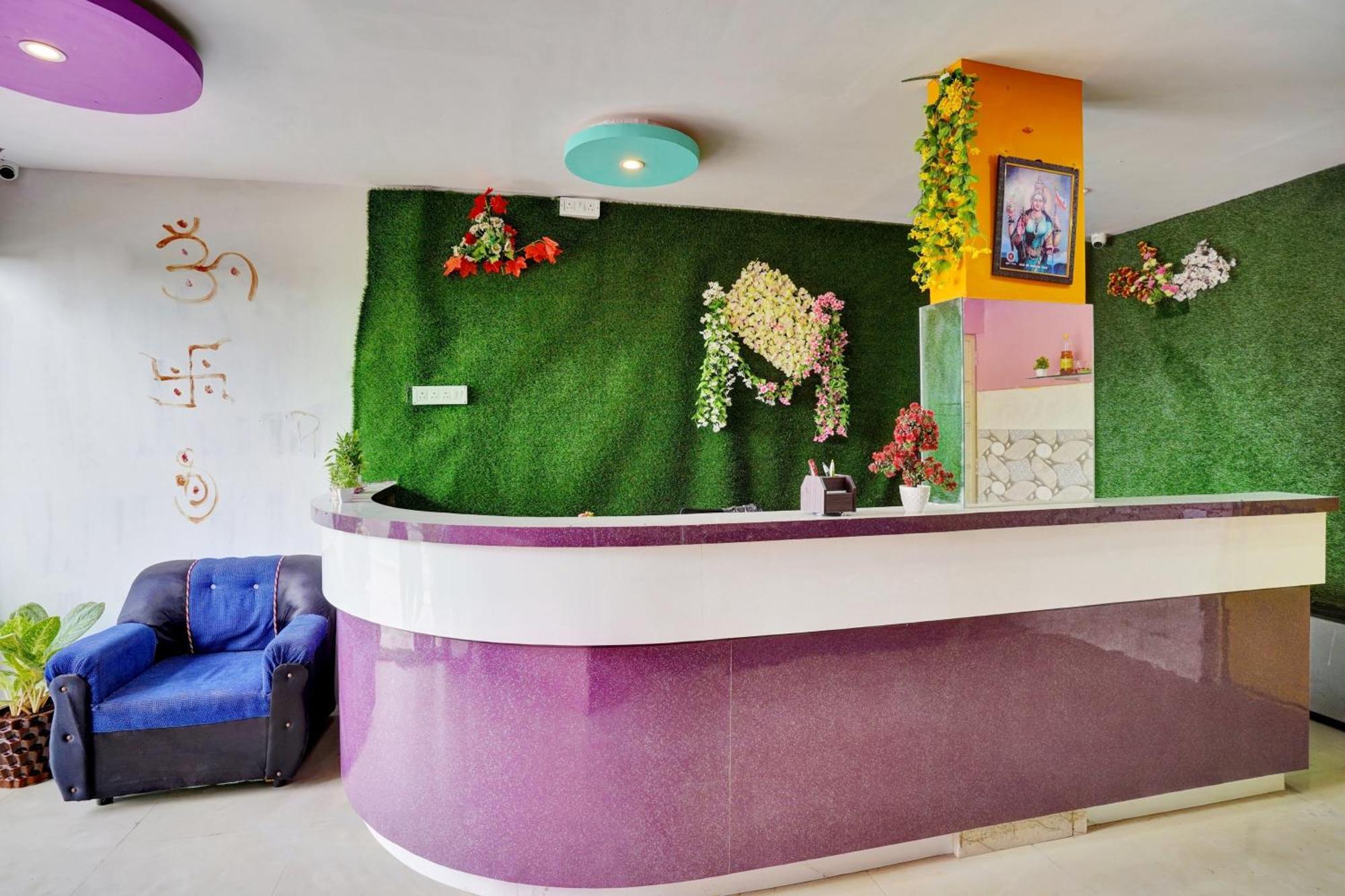 Hotel O Harsha Inn Bangalore Luaran gambar