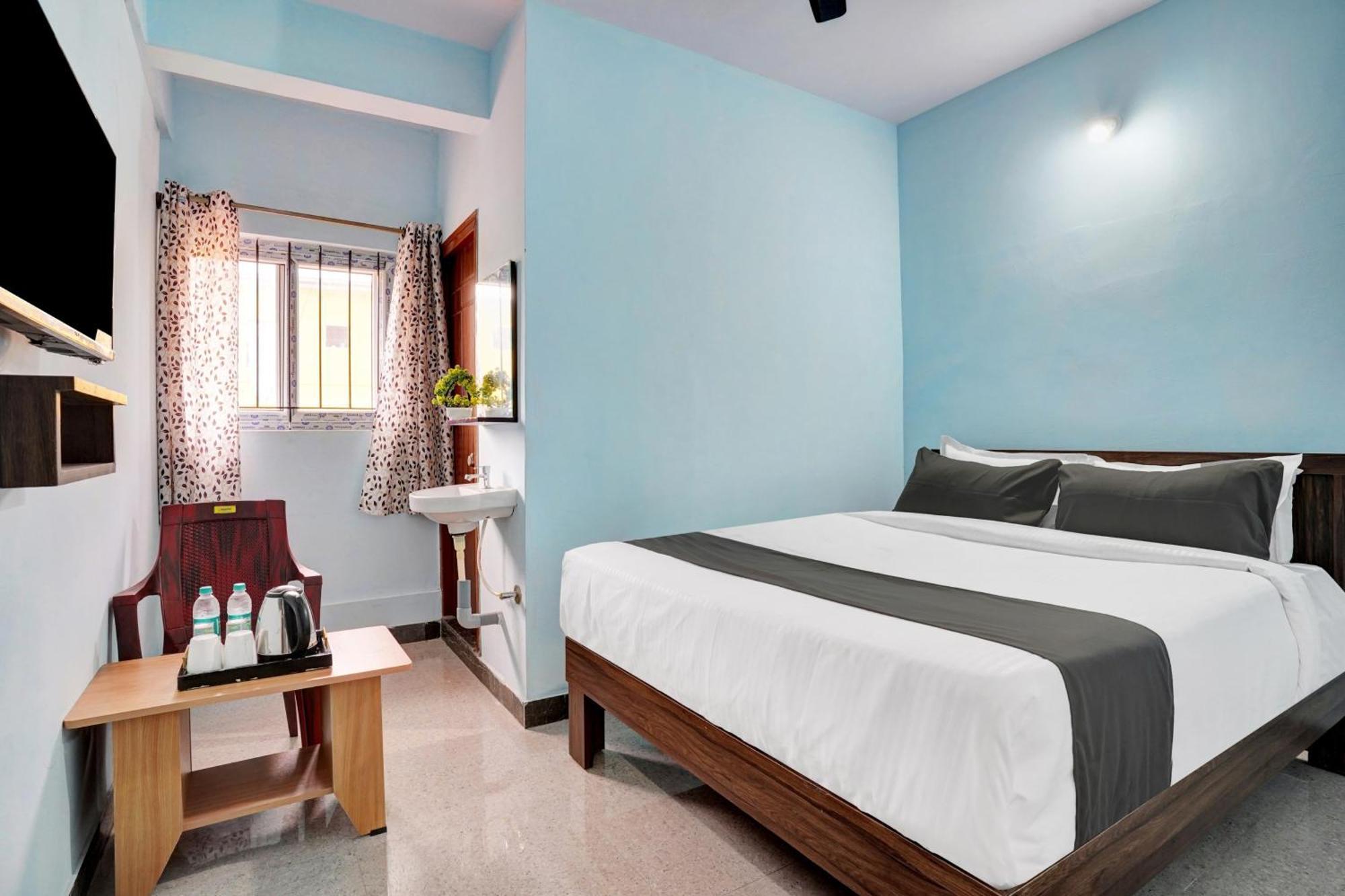 Hotel O Harsha Inn Bangalore Luaran gambar
