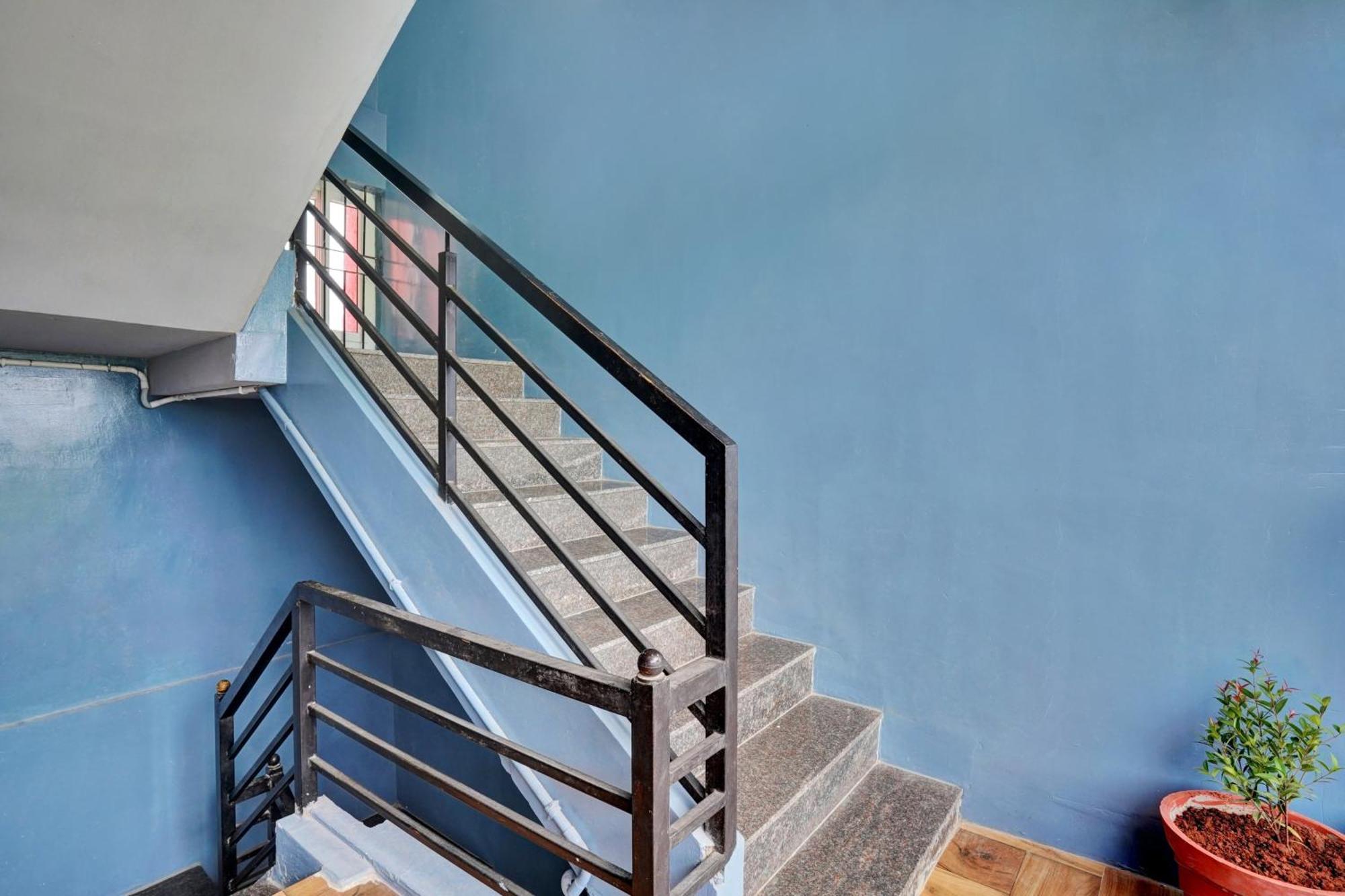 Hotel O Harsha Inn Bangalore Luaran gambar