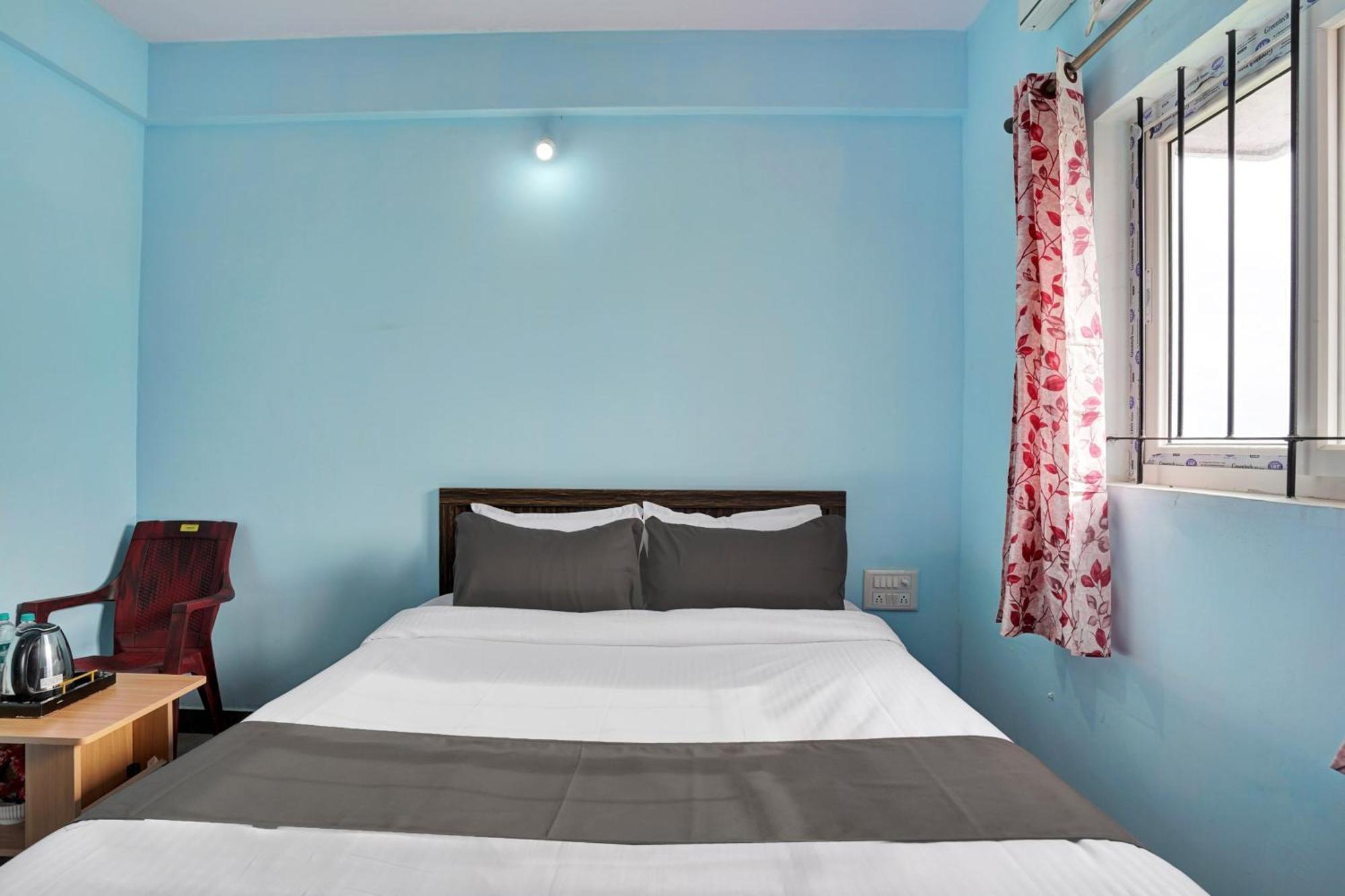 Hotel O Harsha Inn Bangalore Luaran gambar
